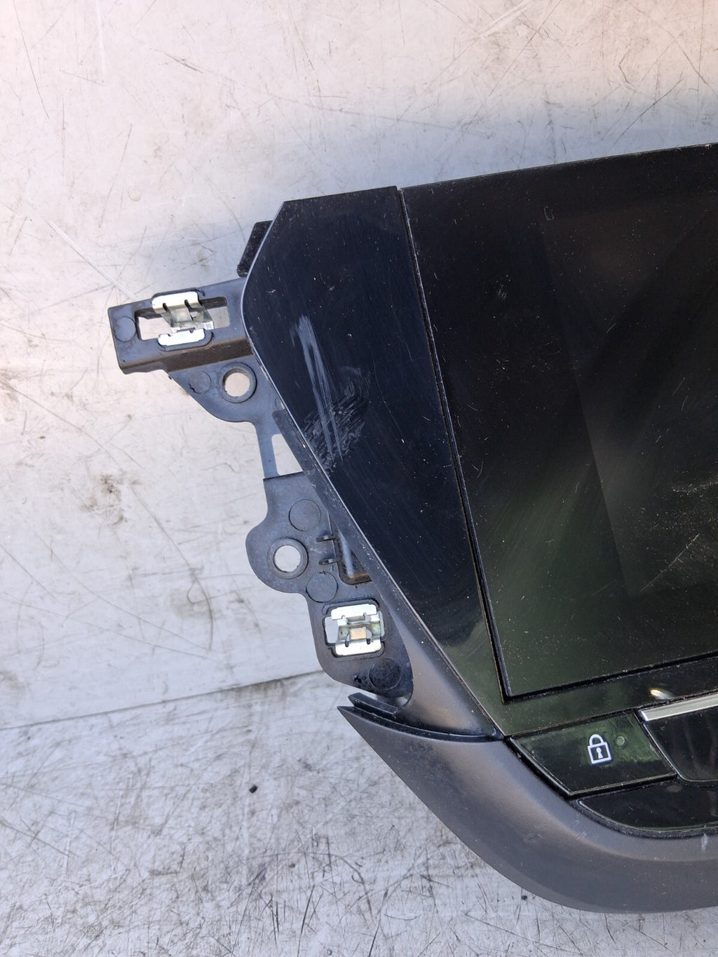 VAUXHALL CORSA F 2021 MULTIMEDIA DISPLAY SAT NAV SCREEN HEAD UNIT 39185456