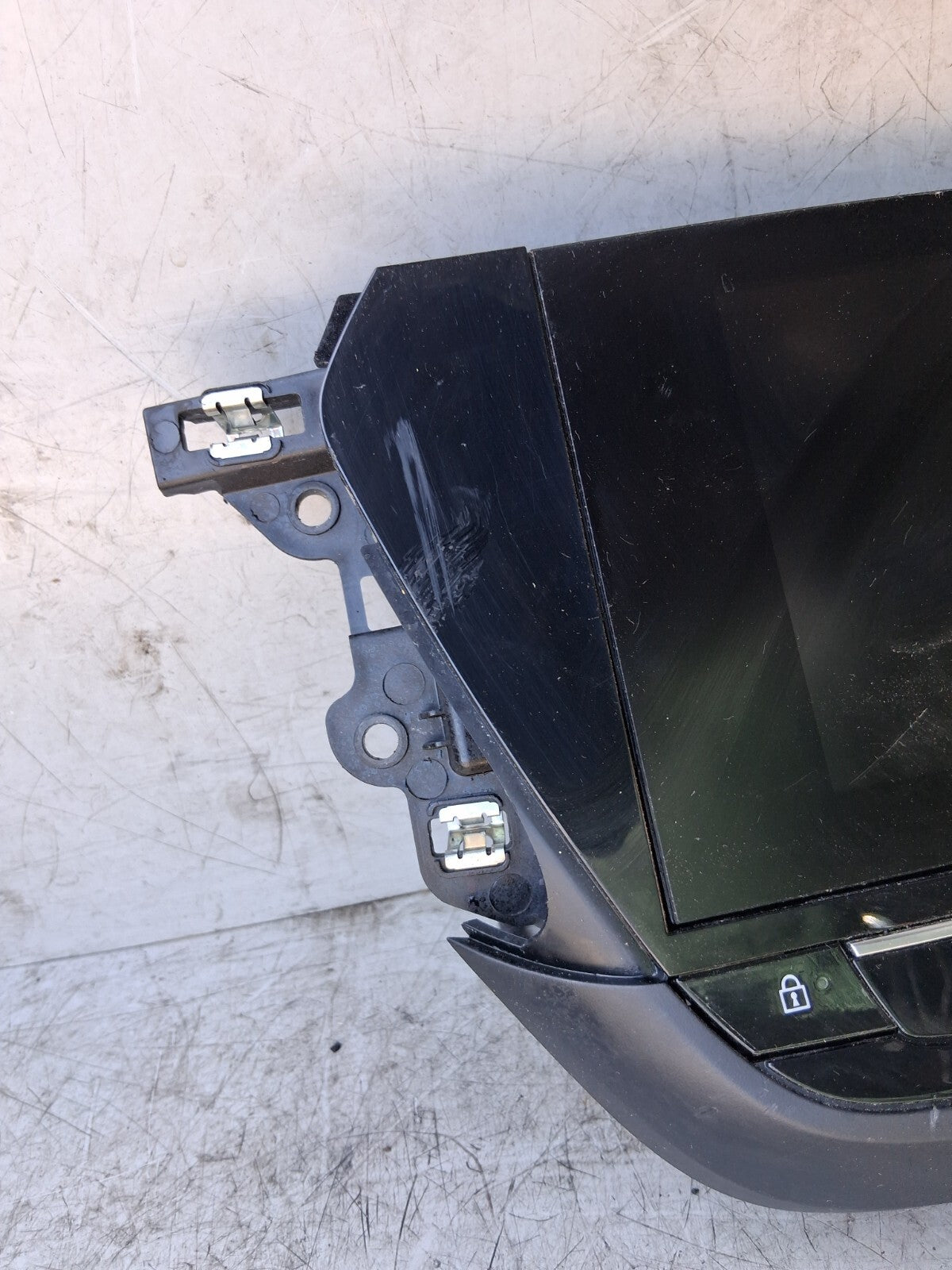 VAUXHALL CORSA F 2021 MULTIMEDIA DISPLAY SAT NAV SCREEN HEAD UNIT 39185456