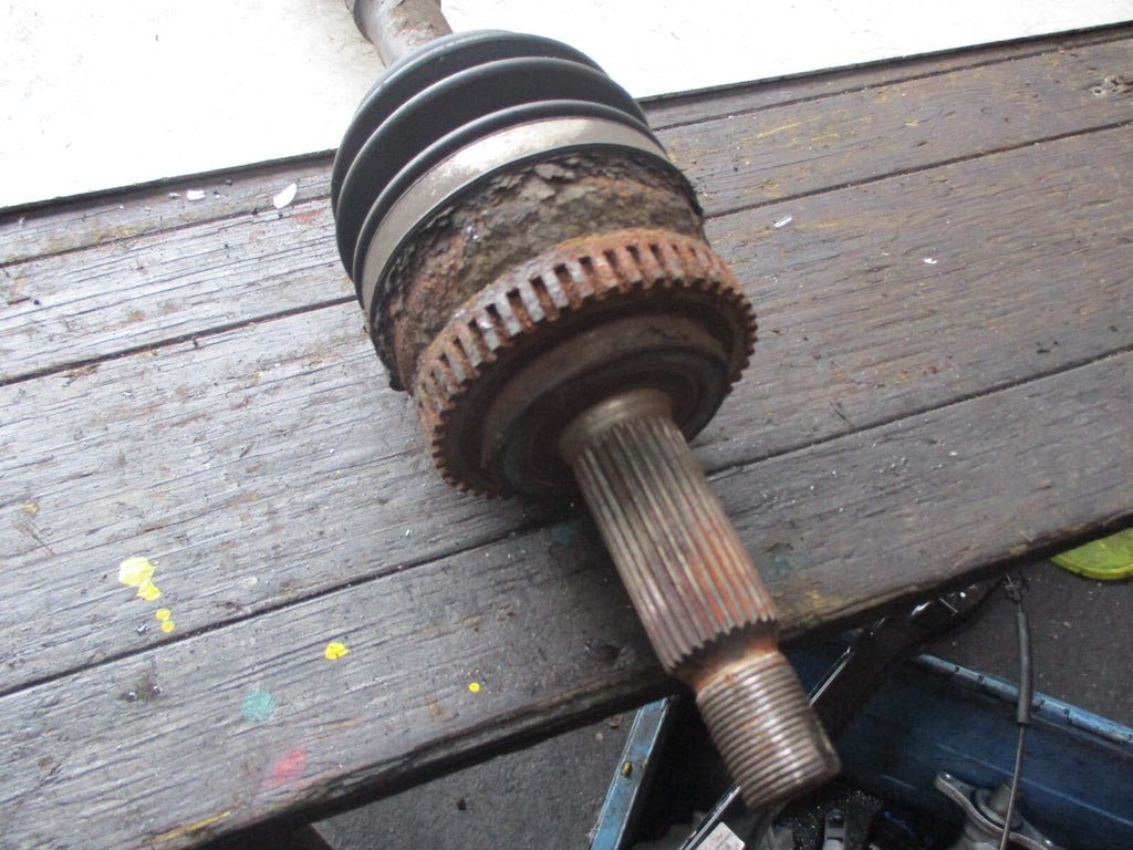 HYUNDAI I40 2013 1.7 DIESEL OSF DRIVER SIDE FRONT DRIVESHAFT 495013Z450