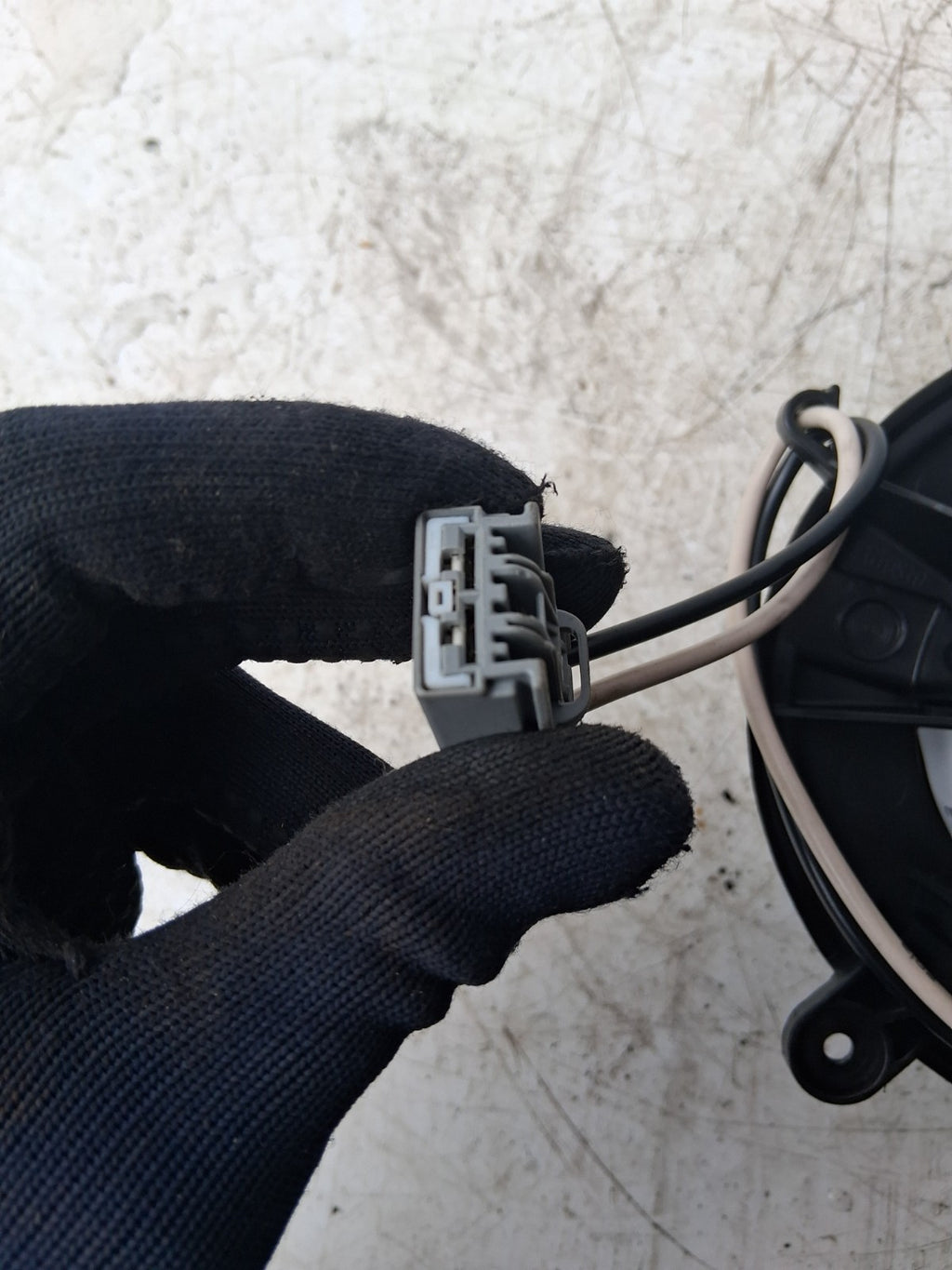 VAUXHALL ASTRA J 2013 HEATER MOTOR BLOWER FAN 25020139