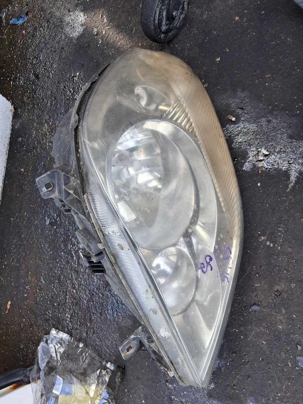 2016 MERCEDES SPRINTER W906 OSF DRIVER SIDE FRONT RIGHT HEADLIGHT 24738200