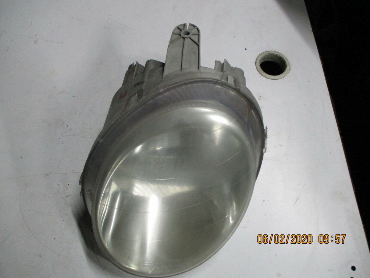 DAEWOO MATIZ 2004 NS PASSENGER SIDE FRONT LIGHT HEADLIGHT HEAD LAMP ASSEMBLY