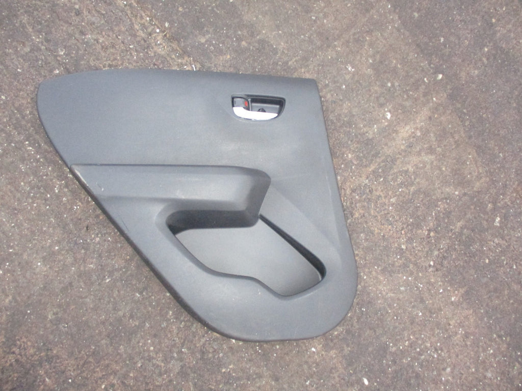 TOYOTA AYGO AB40 MK2 5 DOOR NSR PASSENGER SIDE REAR DOOR CARD 676400H020