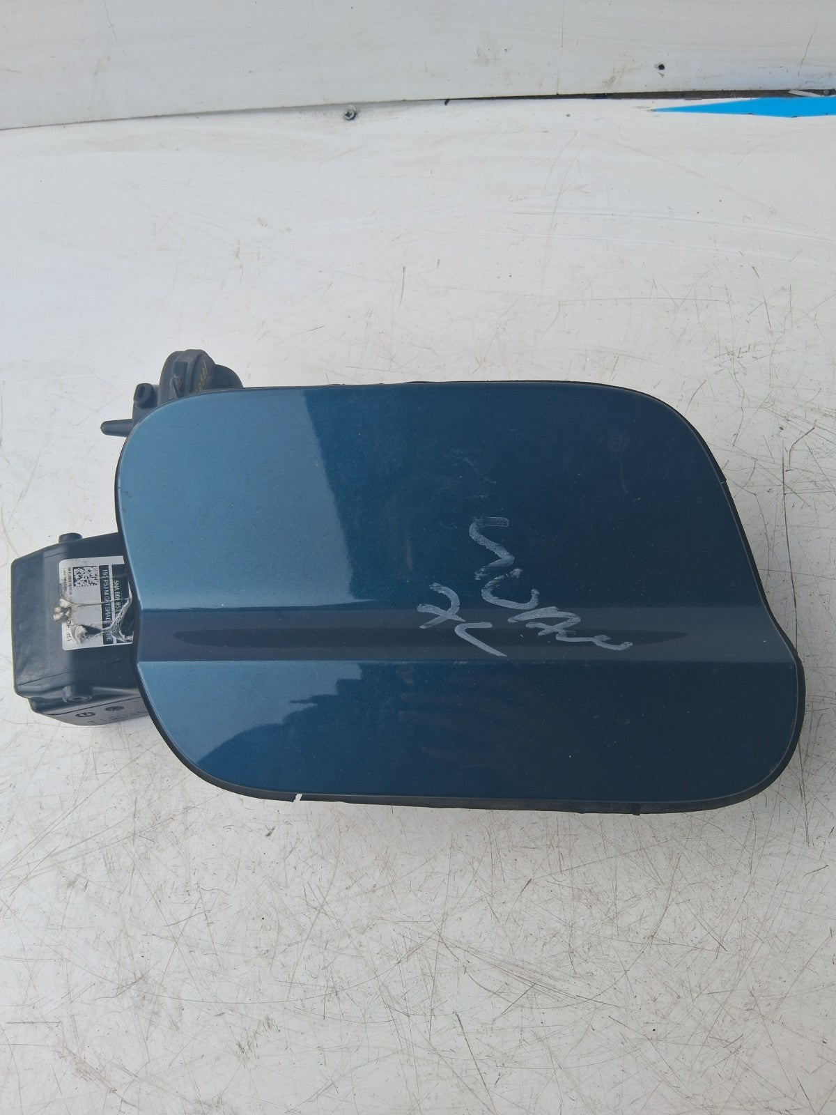 2023 VW VOLKSWAGEN TIGUAN FUEL FLAP LID COVER 5NA809857E