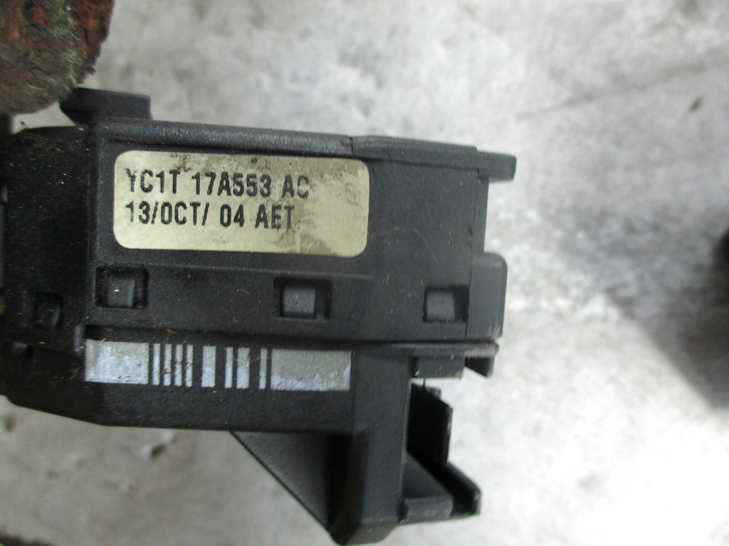 FORD TRANSIT CONNECT MK1 HEADLIGHT WIPER STALK SWITCHES YC1T17A553AC 2T1T13335AB