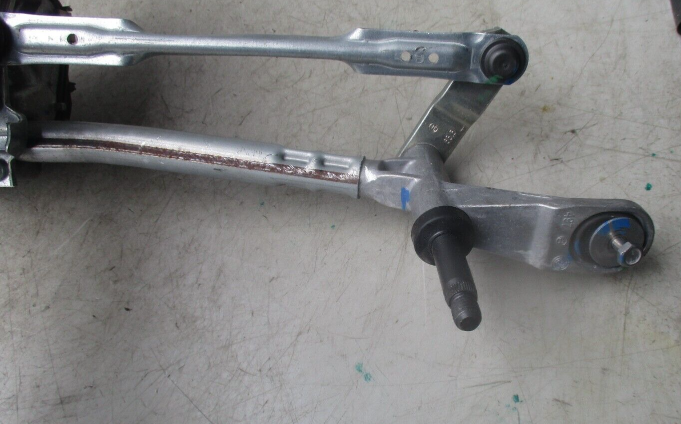 2023 VAUXHALL GRANDLAND FRONT WINDSCREEN WIPER MOTOR AND LINKAGES 3397022077