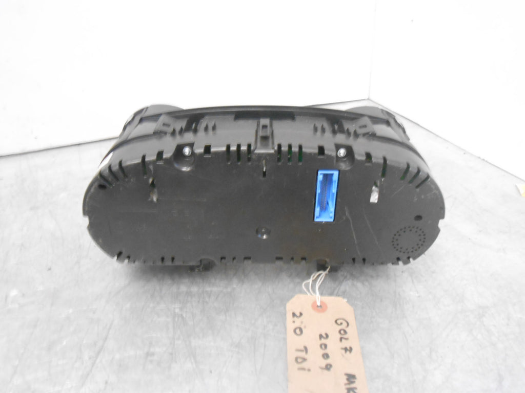 VOLKSWAGEN VW GOLF 5K (MK6) 2.0 TDI CLOCKS SPEDO INSTRUMEMNT CLUSTER 5K0920960GX
