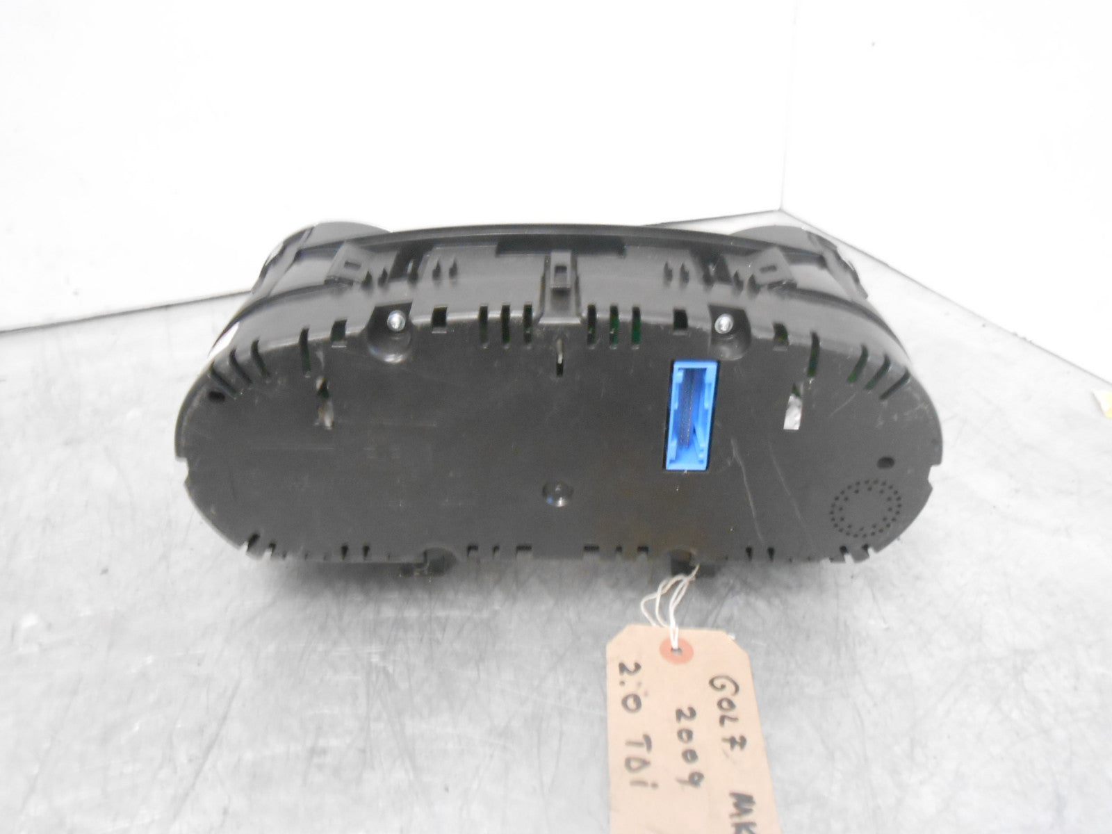 VOLKSWAGEN VW GOLF 5K (MK6) 2.0 TDI CLOCKS SPEDO INSTRUMEMNT CLUSTER 5K0920960GX