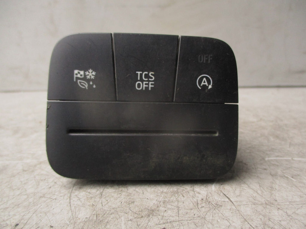 2021 FORD FIESTA MK8 TRACTION CONTROL AUTO START STOP SWITCH PANEL JX7T11B573