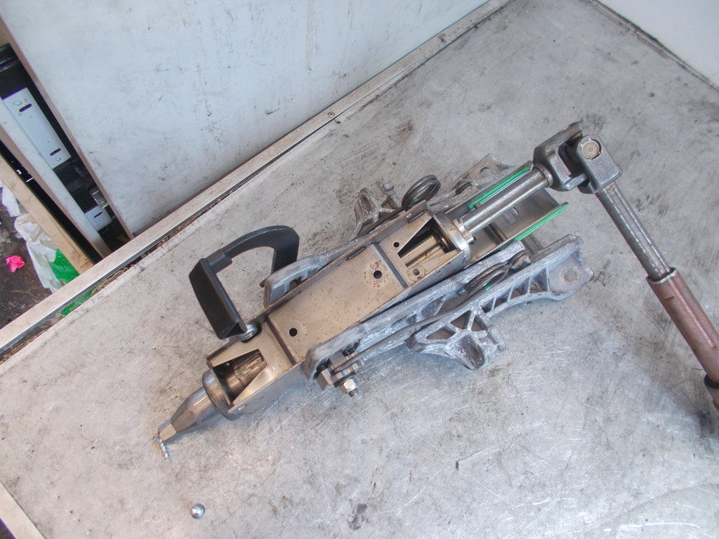 FORD FOCUS MK2 CC 2006 ADJUSTABLE STEERING COLUMN ZG520149B ELECTRIC