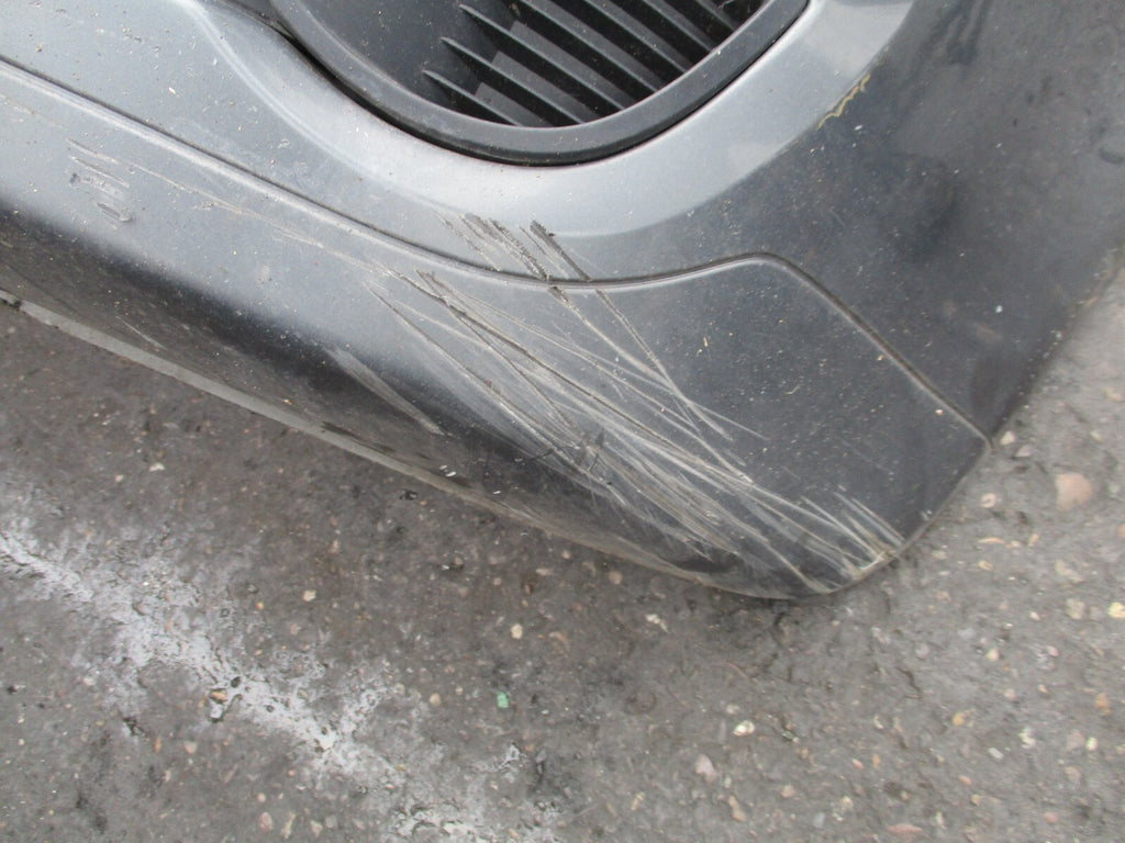 AUDI A3 8P 2006 PREFACELIFT FRONT COMPLETE BUMPER GRILLS GREY