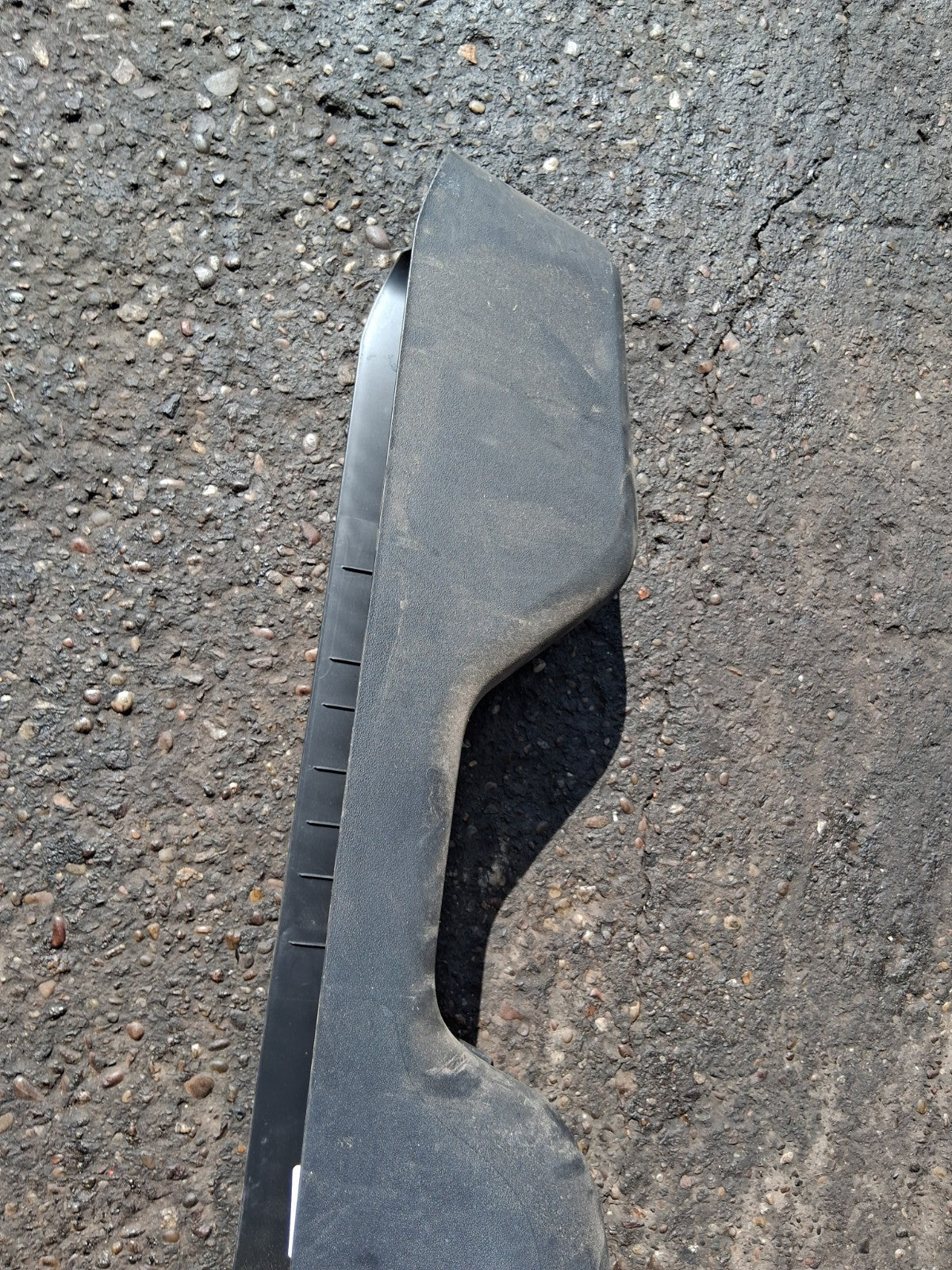 2021 CITROEN C3 MK3 CENTRE CONSOLE SURROUND TRIM PANEL COVER 9812499377