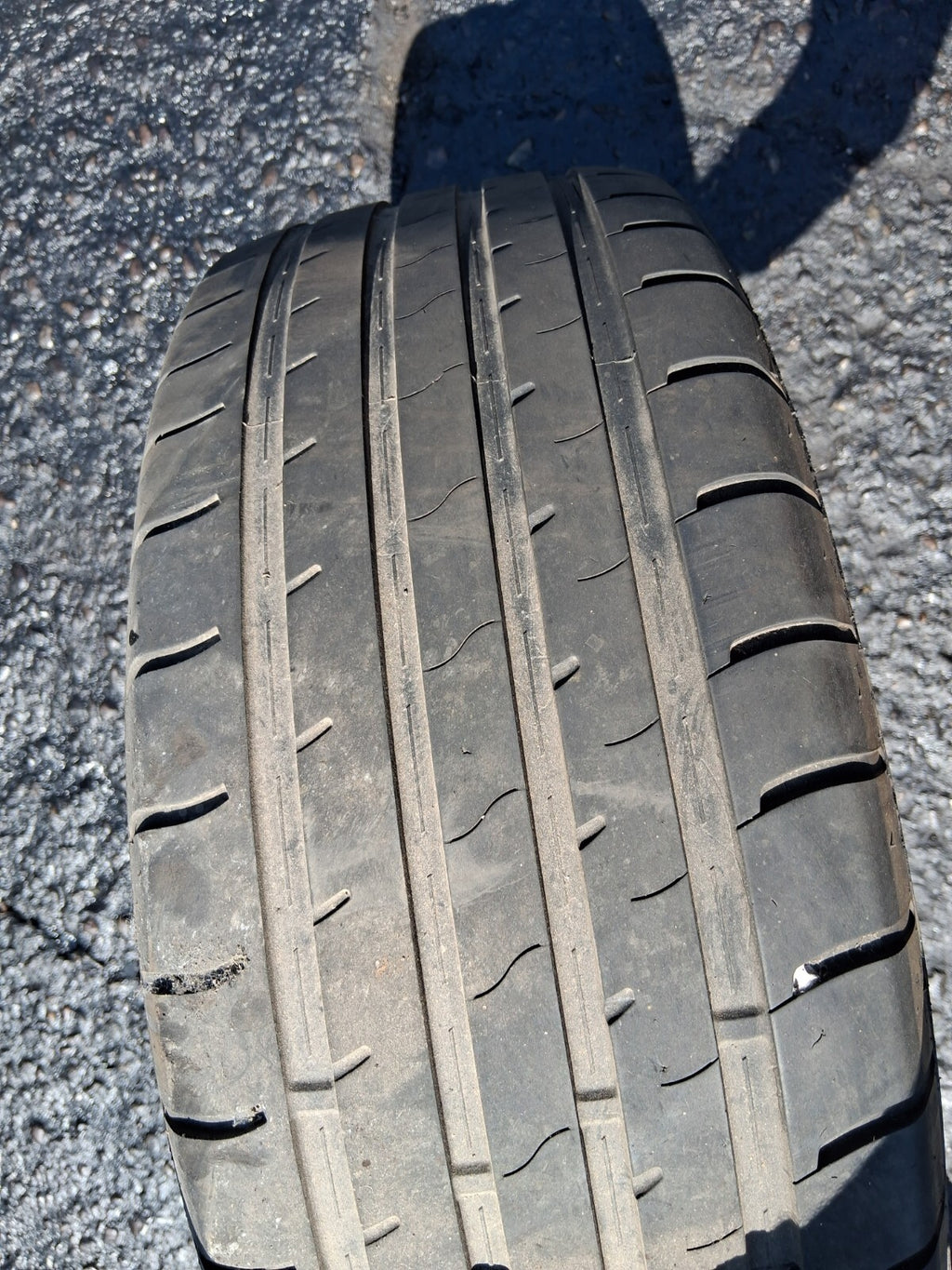 VAUXHALL INSIGNIA A MK1 2015 17 INCH ALLOY WHEEL WITH TYRE 225/55R17