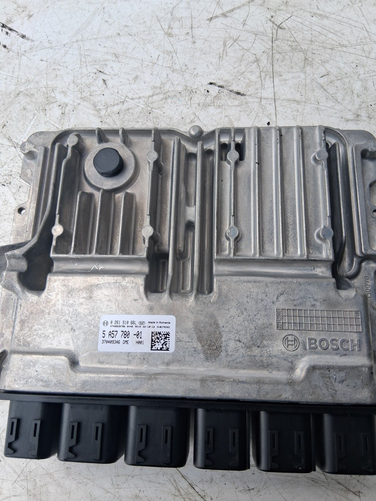 2023 BMW 2 SERIES ECU CONTROL MODULE 5A5778001