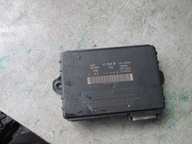 2009 RANGE ROVER SPORT l320 KEYLESS ENTRY CONTROL MODULE UNIT AH2219H440AD