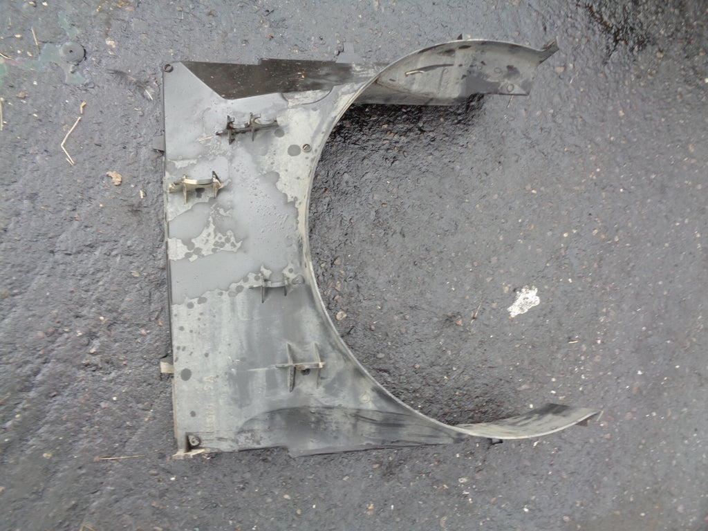 LAND ROVER DISCOVERY 2005 3 L319 2.7 LOWER RADIATOR FAN SURROUND PGK500095V6