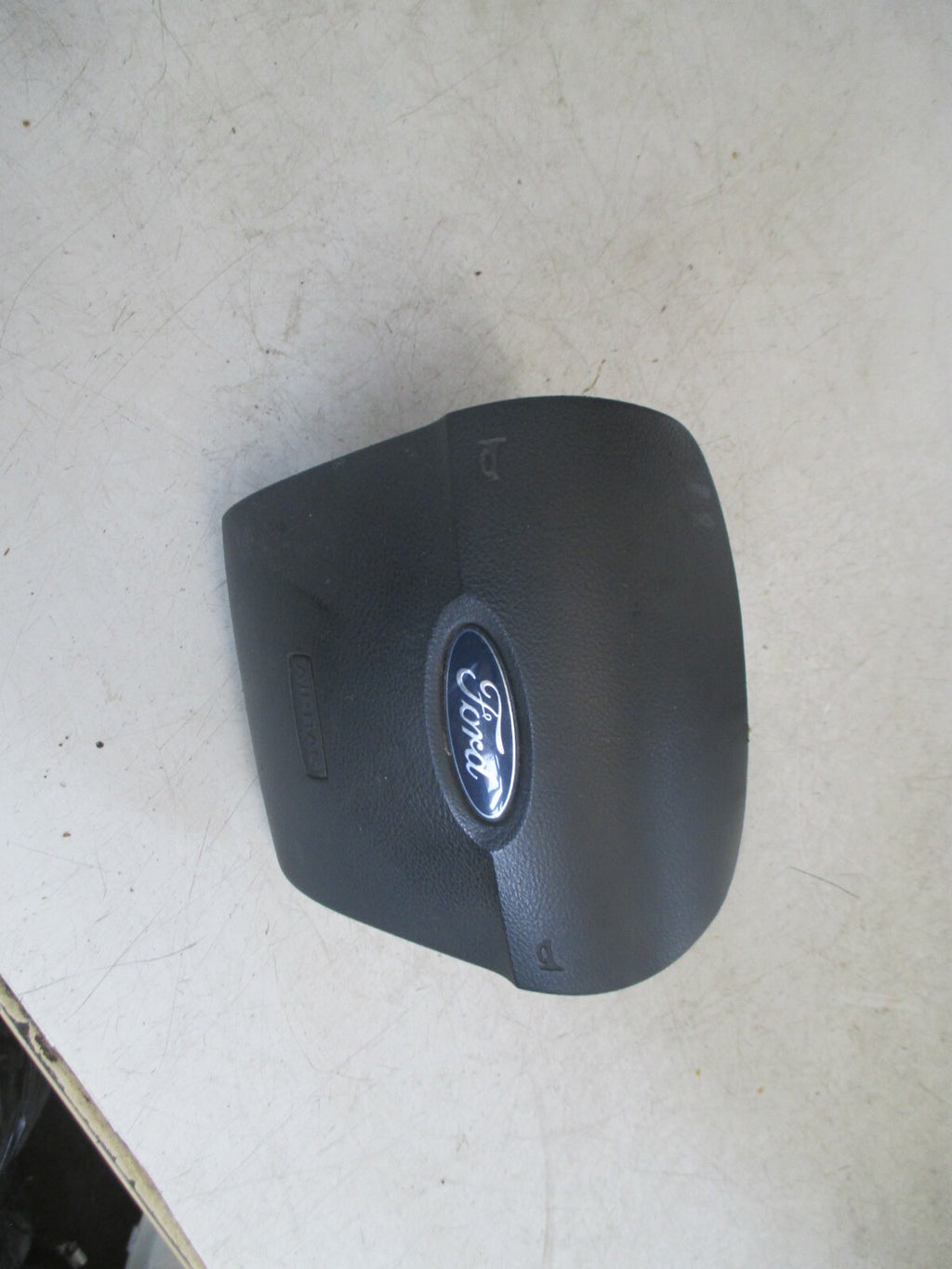 FORD S MAX 2008 DRIVER STEERING WHEEL AIRBAG 6M21U042B85