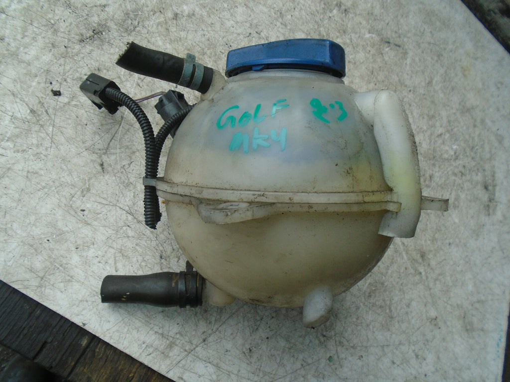 VW VOLKSWAGEN GOLF MK4 COOLANT BOOTLE TANK RESERVOIR