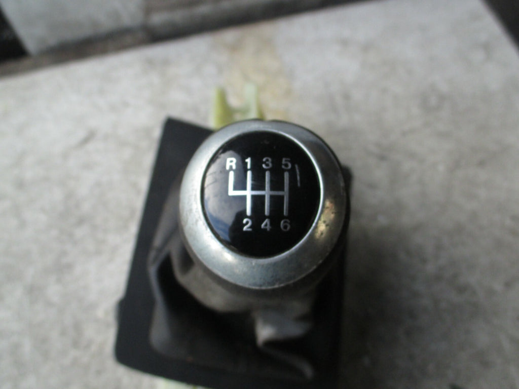 MAZDA 6 2009 MK2 GEAR SELECTOR STICK LEVER ASSEMBLY