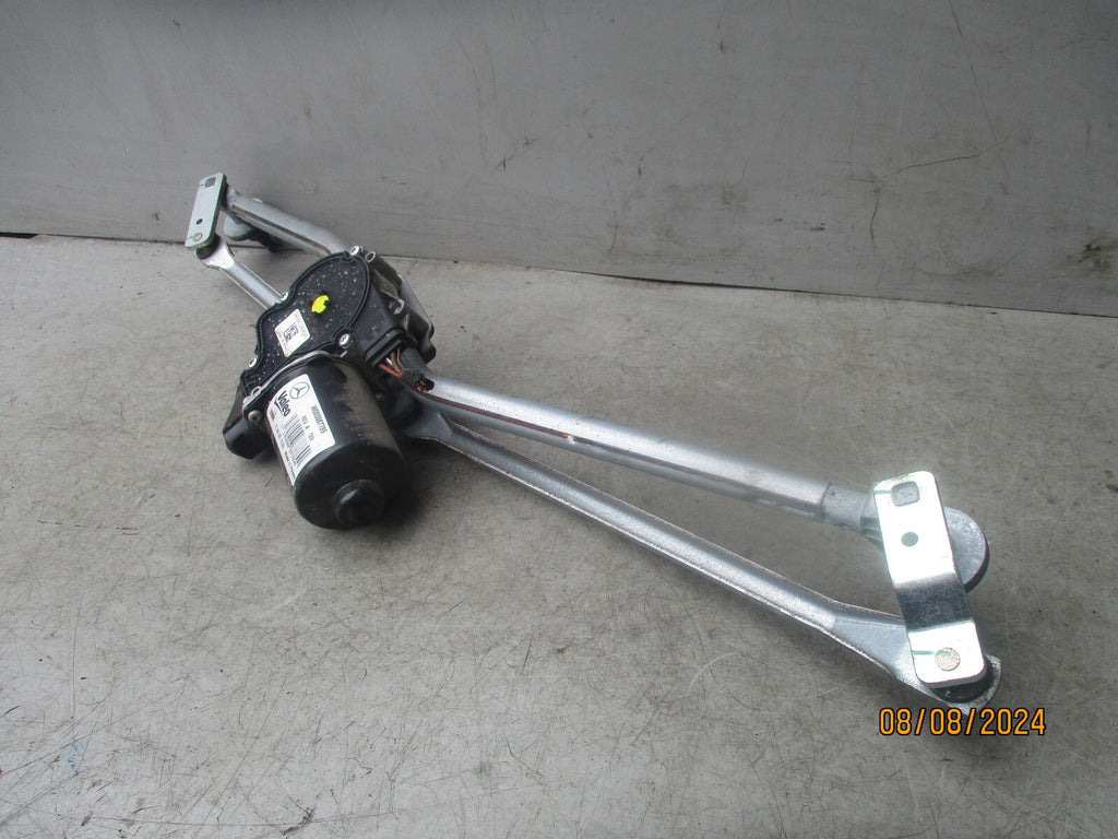 2020 MERCEDES BENZ SPRINTER W907 FRONT WIPER MOTOR W000087789