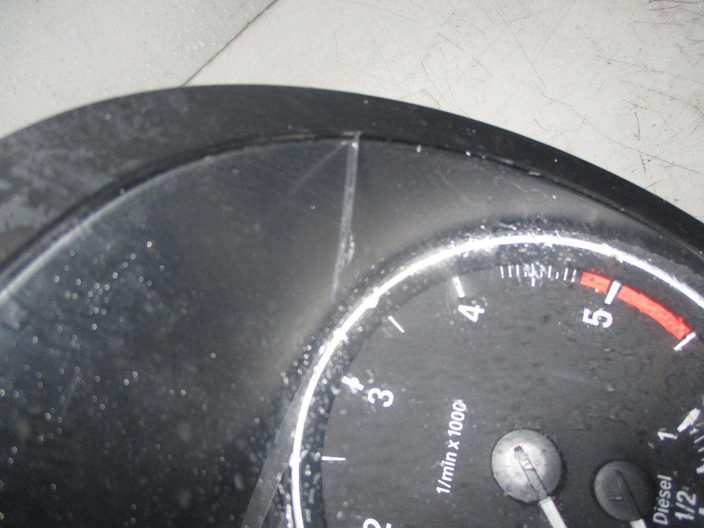 BMW 1 SERIES 2010 E87 2.0 DIESEL SPEEDOMETER INSTRUMENTAL CLUSTER 922095001