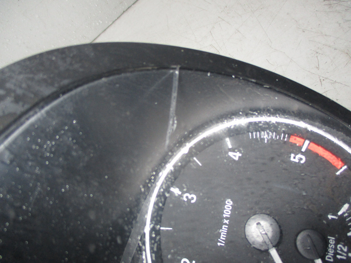 BMW 1 SERIES 2010 E87 2.0 DIESEL SPEEDOMETER INSTRUMENTAL CLUSTER 922095001