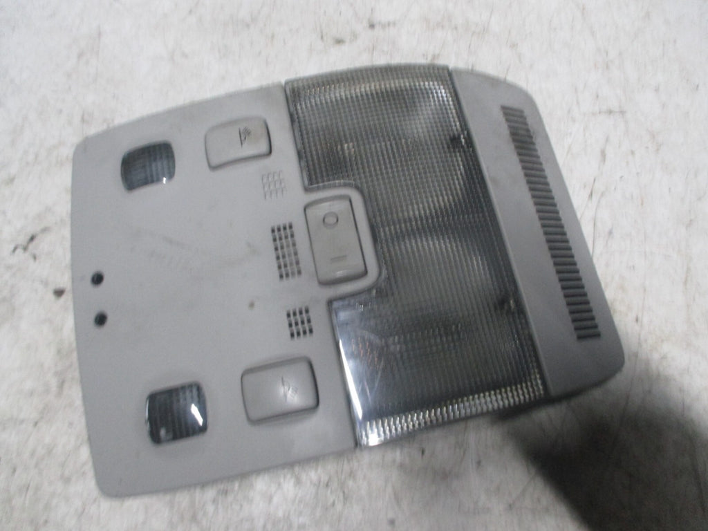 AUDI A3 2005 FRONT INTERIOR ROOF READING LIGHT