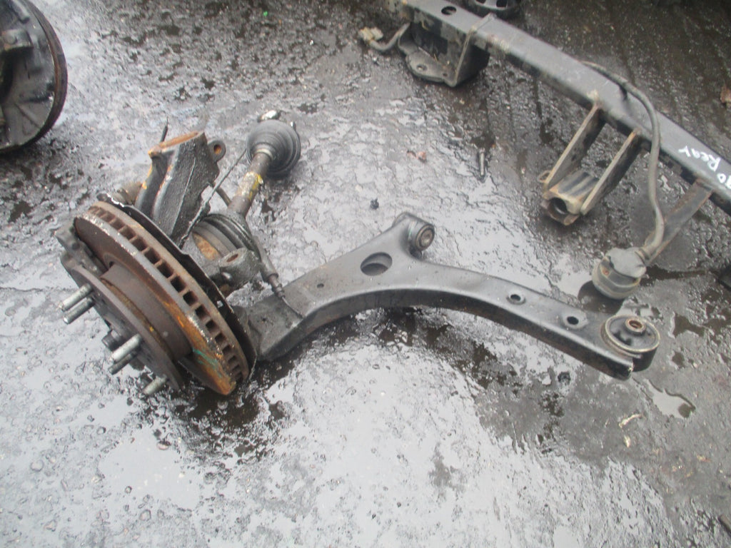 2021 FORD TRANSIT MK8 2.0 DIESEL FWD NSF PASSENGER SIDE FRONT WHEEL HUB