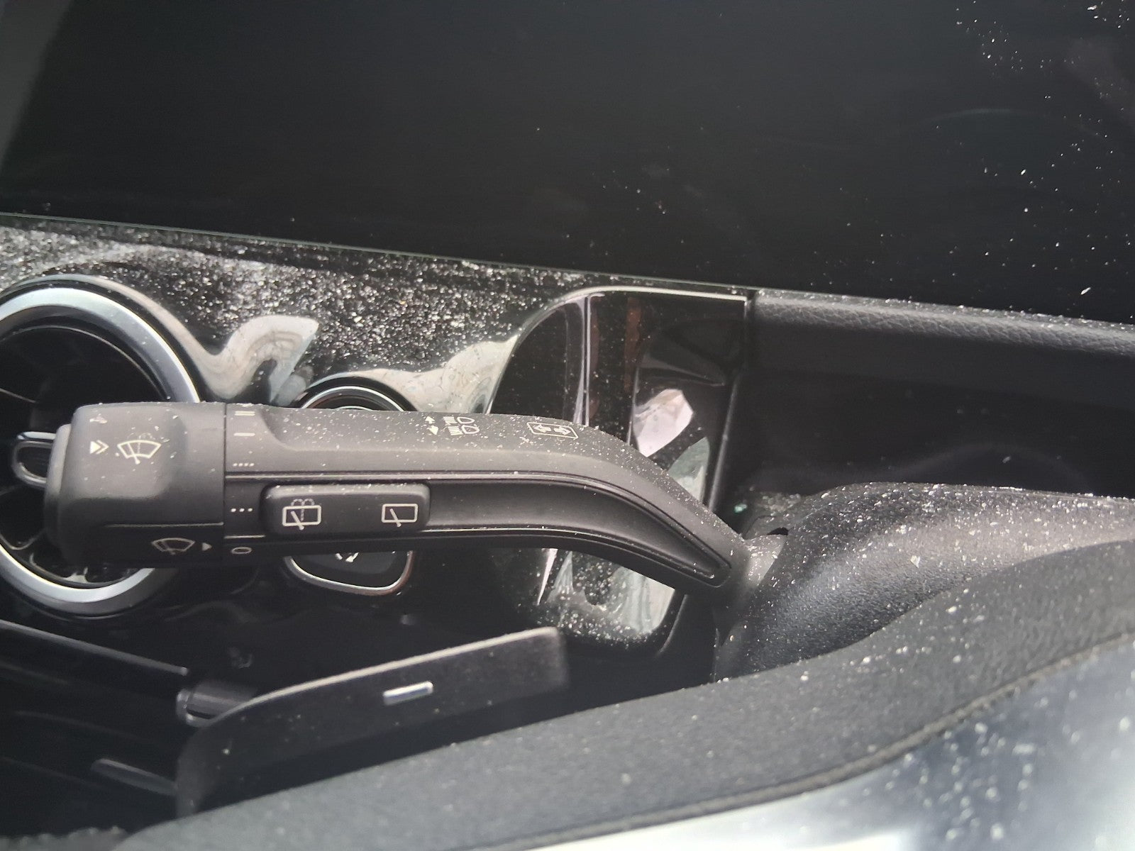 2025 MERCEDES BENZ GLA 180 H247 INDICATOR WIPER COMBINATION SWITCH STALK SQUIB
