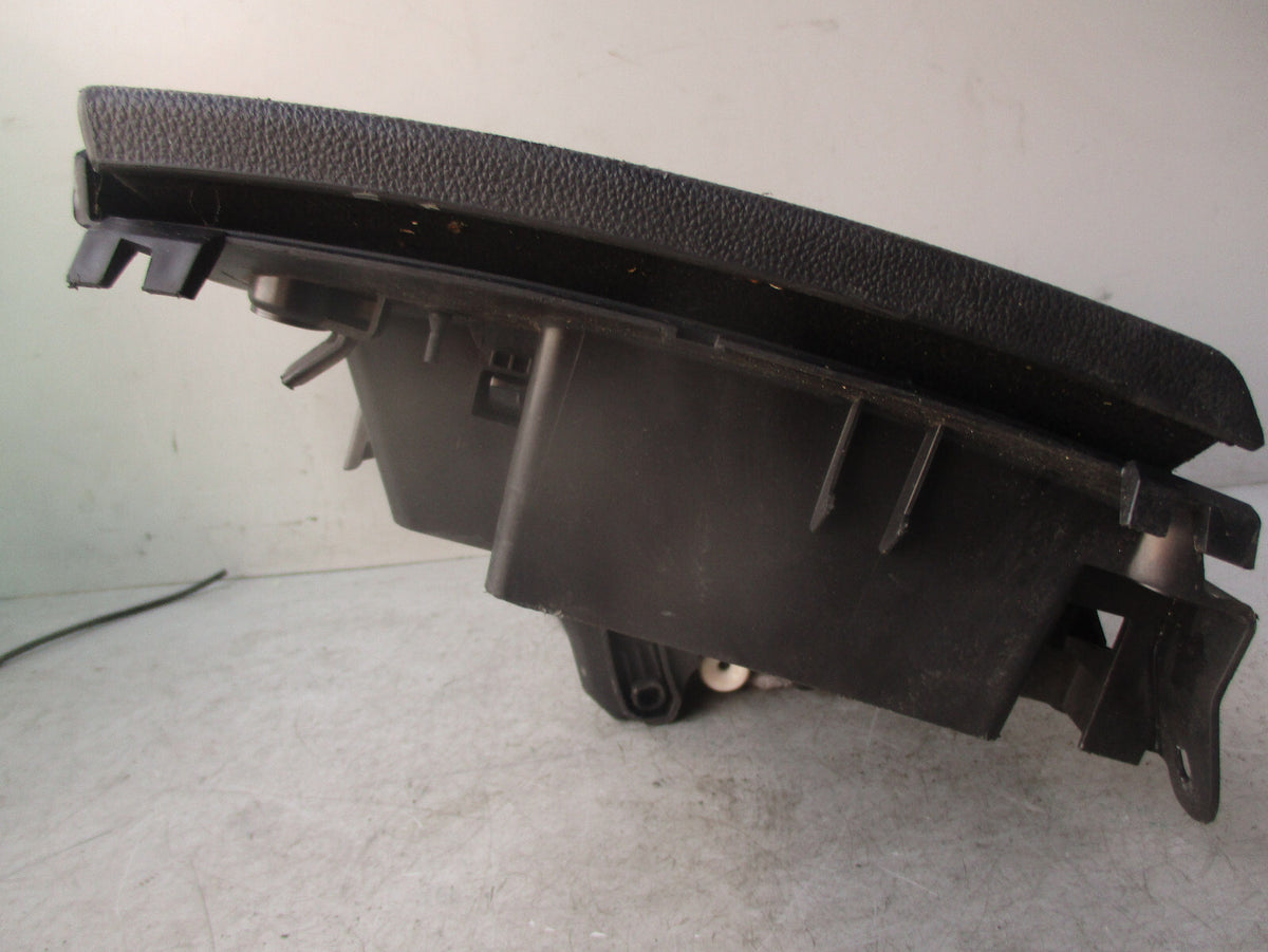2017 VAUXHALL ZAFIRA C GLOVE BOX ASSEMBLY STORAGE COMPARTMENT 1130242X