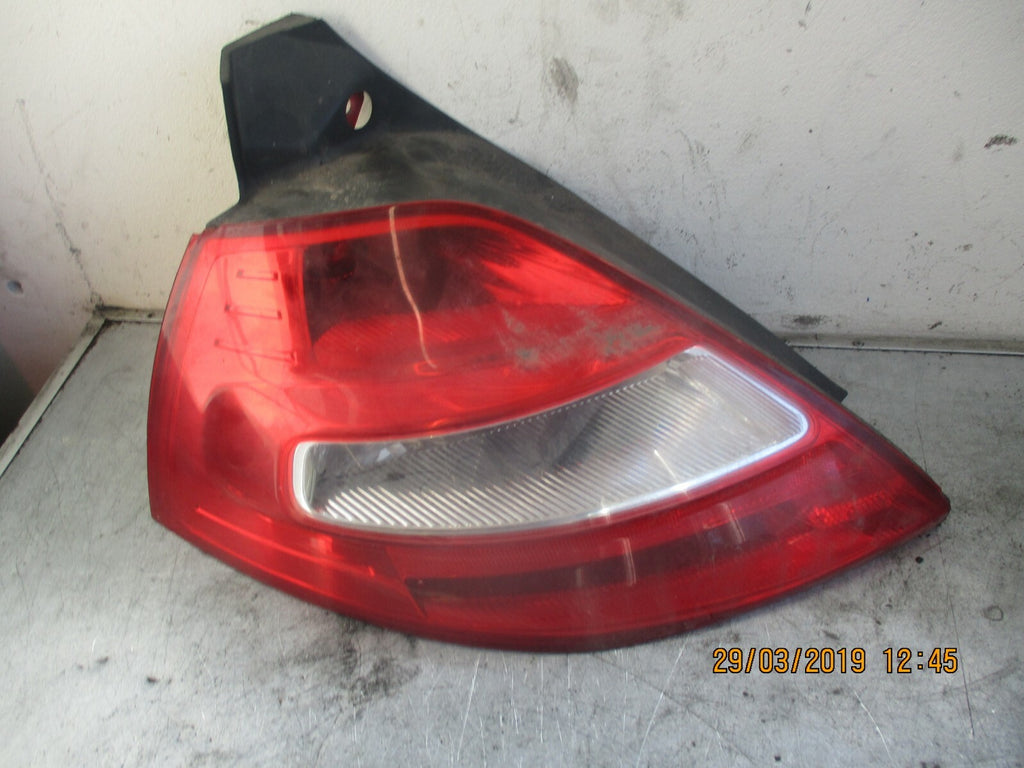 RENAULT MEGANE MK2 2008 NSR PASSENGER SIDE REAR LIGHT TAIL LIGHT 89038181