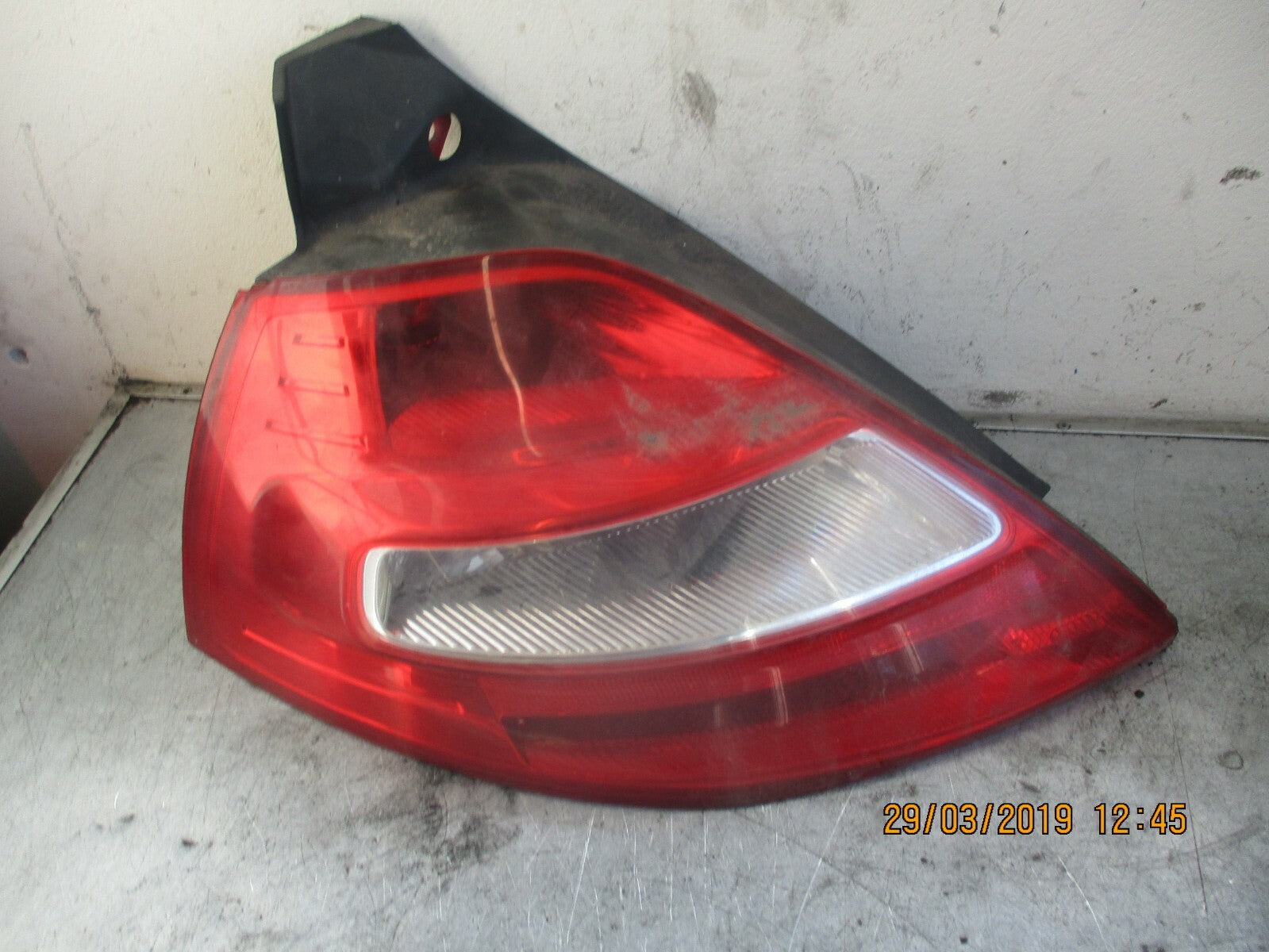 RENAULT MEGANE MK2 2008 NSR PASSENGER SIDE REAR LIGHT TAIL LIGHT 89038181