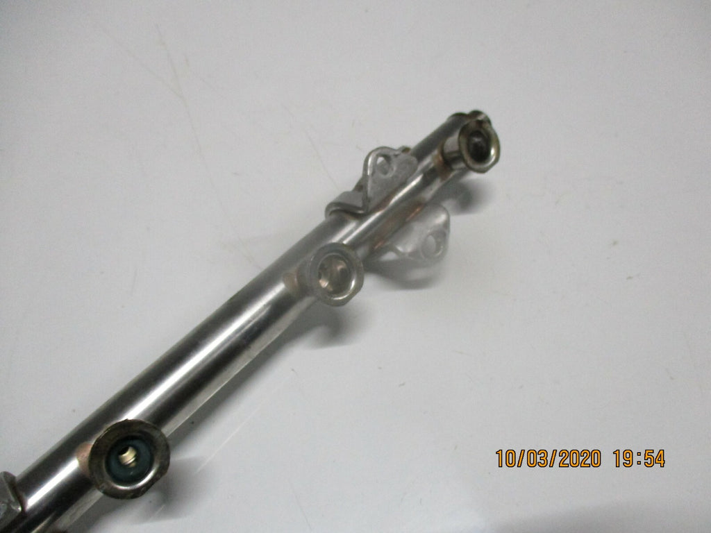 AUDI A1 MK1 2017 1.4 TFSI PETROL IN LINE FUEL INJECTOR RAIL ASSEMBLY 04L133320D
