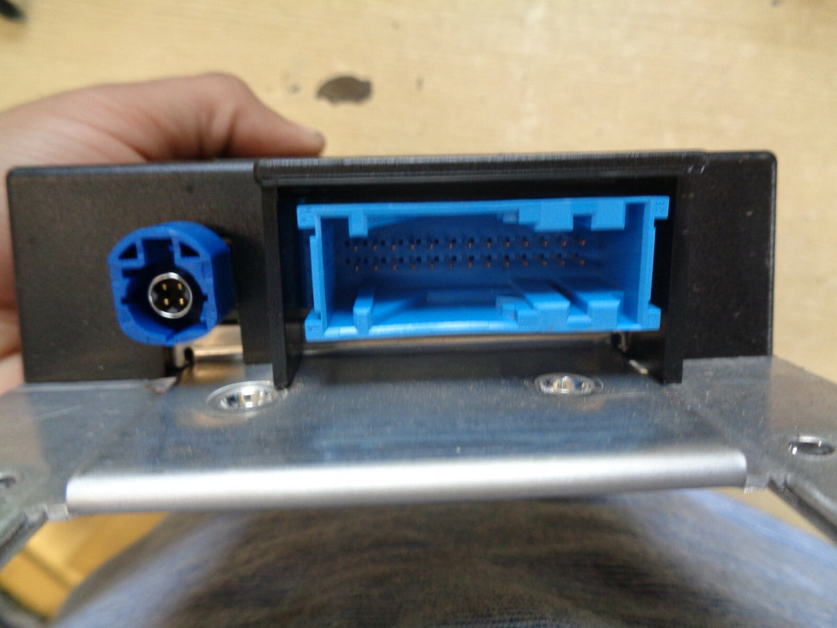 BMW 1 SERIES 2015 BLUETOOTH CONTROL MODULE 55076010