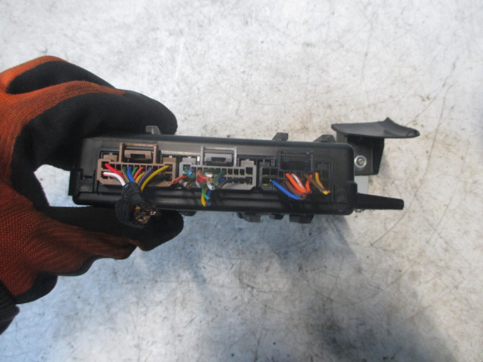 KIA PICANTO MK3 2020 BCM BODY CONTROL MODULE 954A0G6360