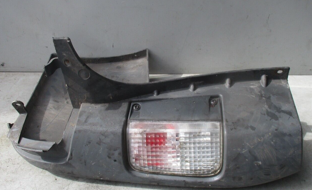 2012 RENAULT VIVARO FRONT BUMPER 8200201457