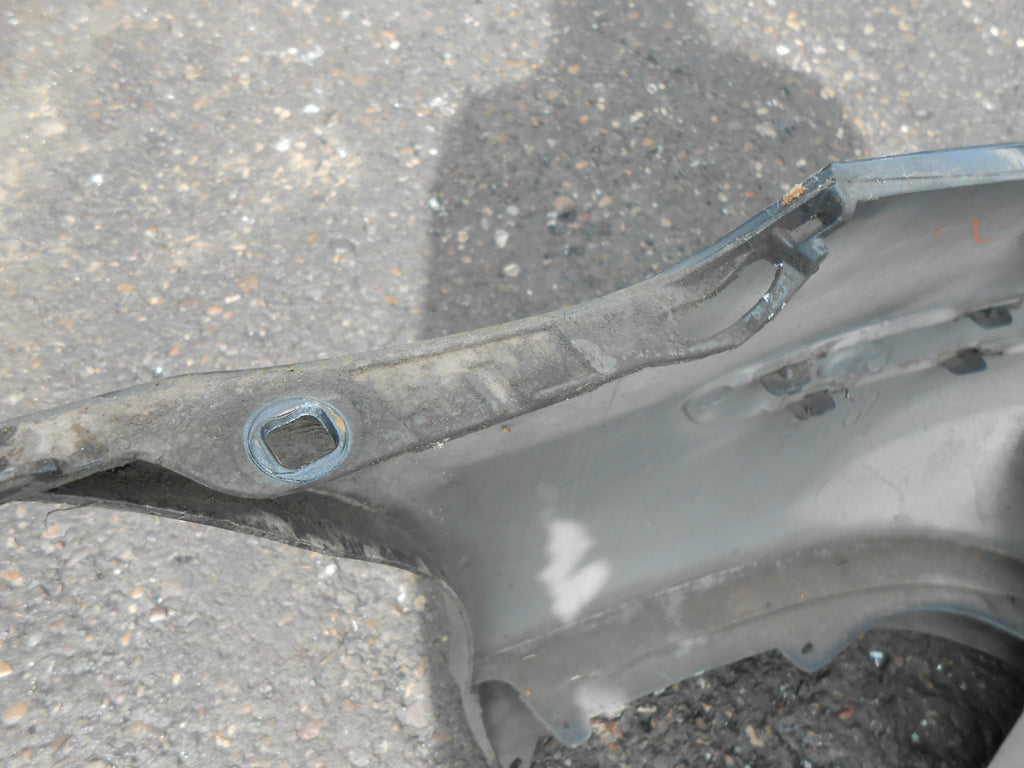 RENAULT LAGUNA MK1 2000 COMPLETE FRONT BUMPER FOG SPOT LIGHTS GREY