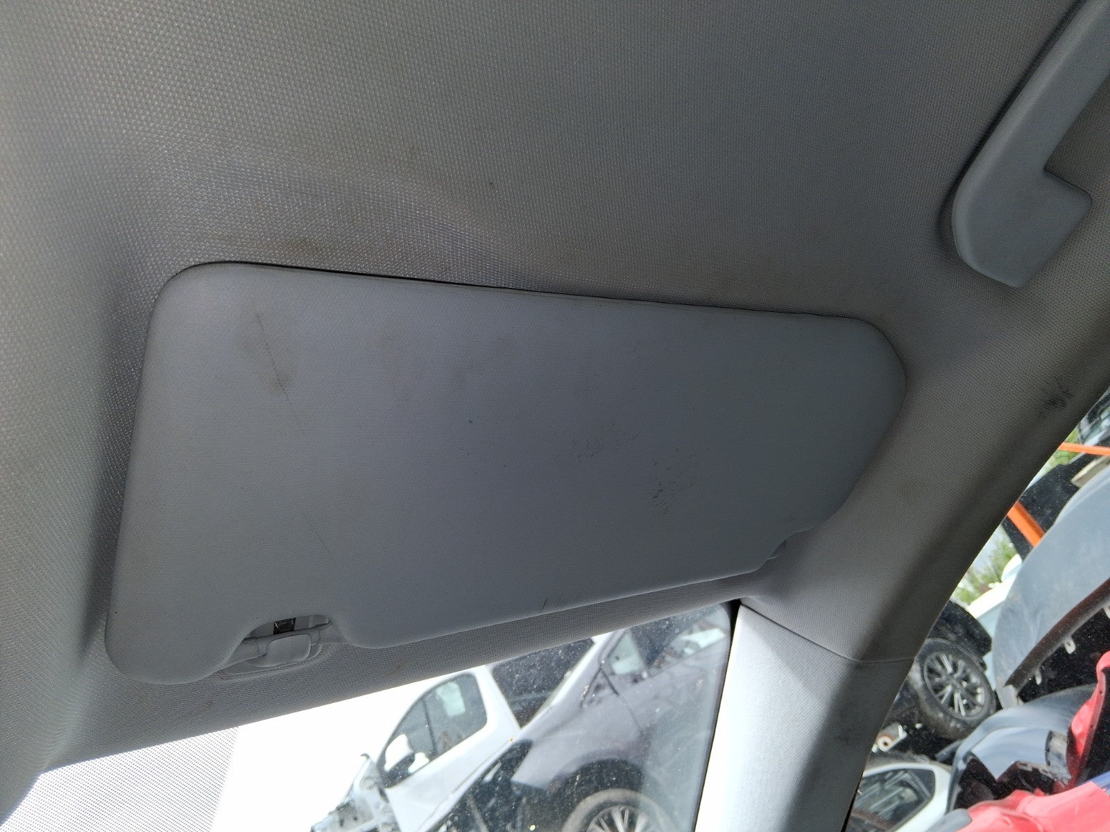 2014 PEUGEOT 308 MK2 OSF DRIVER SIDE FRONT INTERIOR SUN VISOR