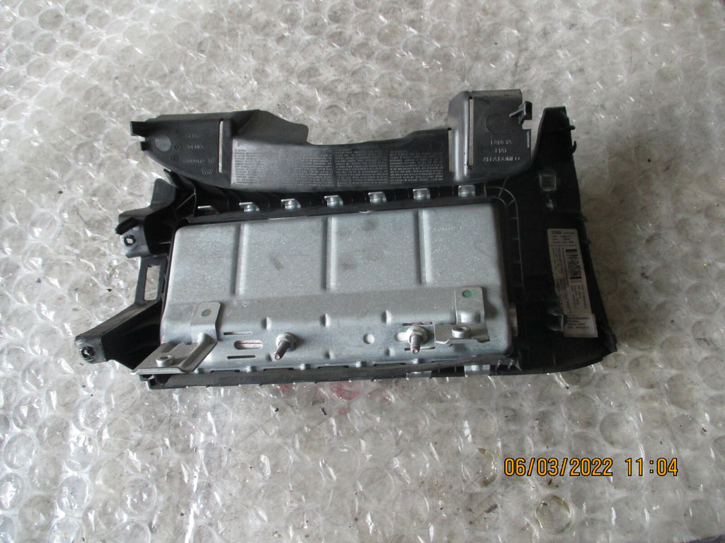 FIAT GRANDE PUNTO 2013 OSF FRONT DRIVER SIDE UNDER STEERING WHEEL KNEE AIRBAG