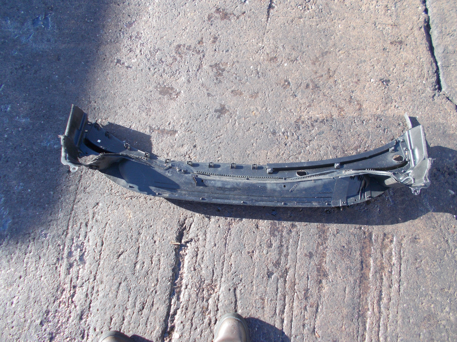 KIA RIO 2 WINDSCREEN SCUTTLE TRIM 861501W900
