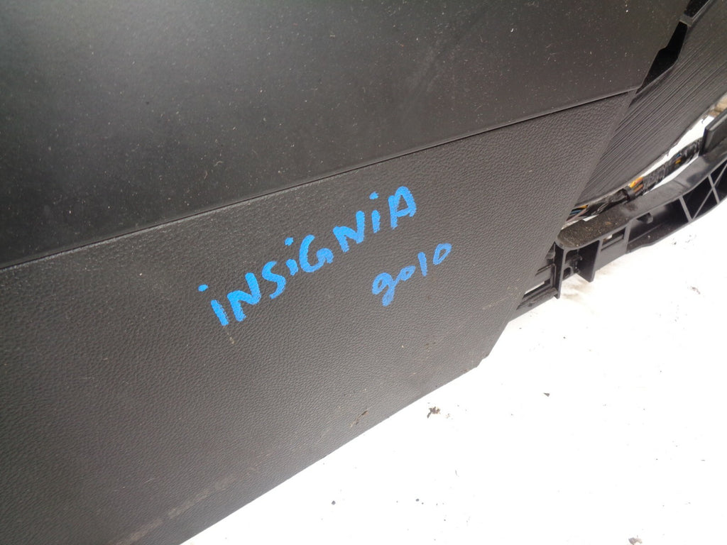 VAUXHALL INSIGNIA A MK1 2010 CENTRE CONSOLE ARMREST