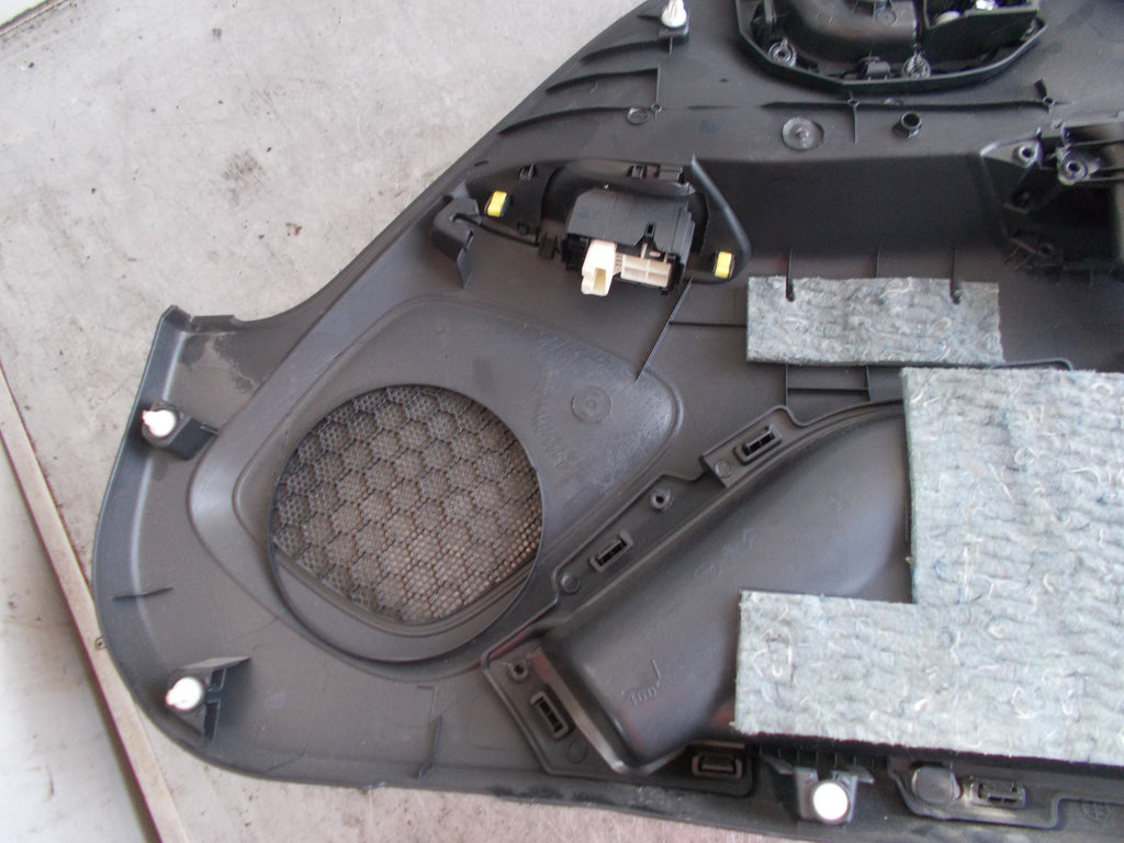 TOYOTA AYGO AB40 (MK2) 2017 5 DOOR PASSENGER SIDE FRONT DOOR CARD NSF