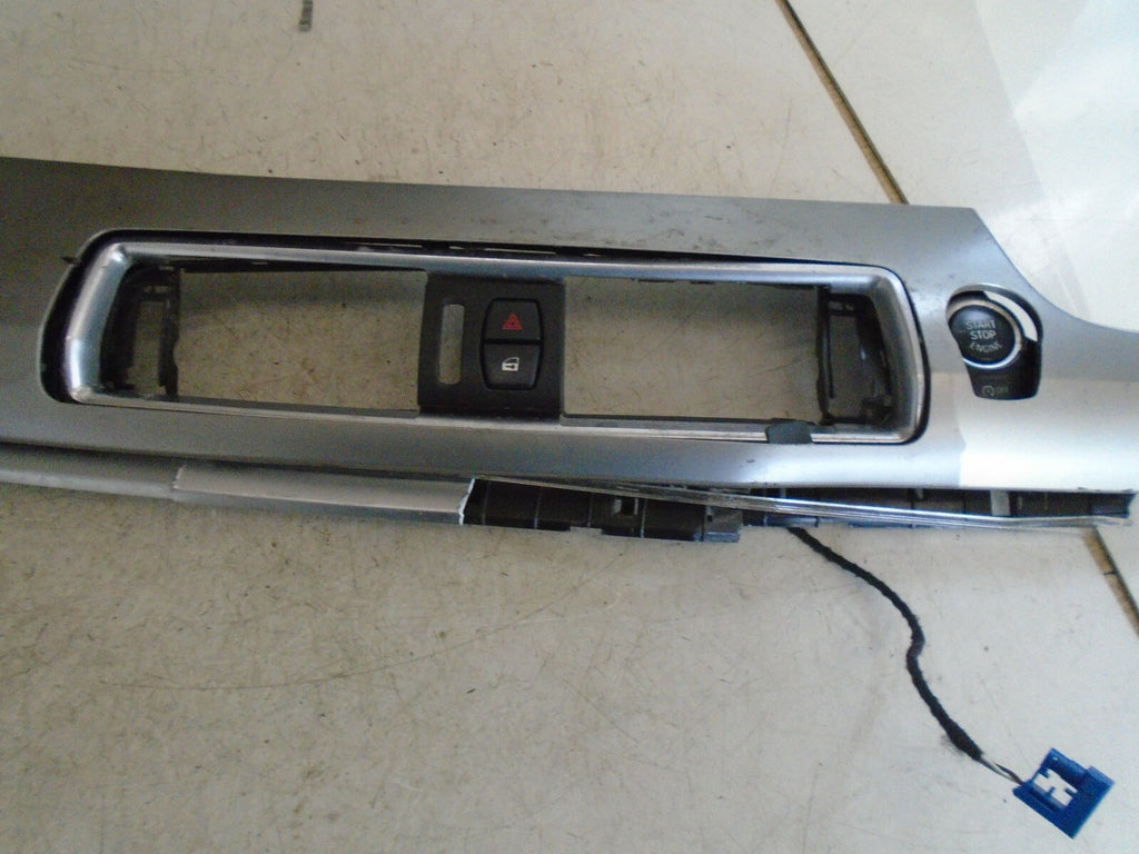 BMW 5 SERIES GT F07 DASHBOARD PANEL AND AIR VENT SURROUND TRIM 27648710