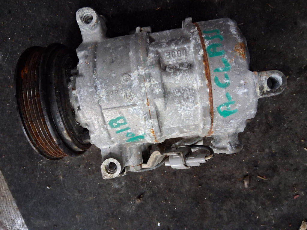 2018 MERCEDES A CLASS W176 1.6 PETROL STARTER MOTOR 4472501670