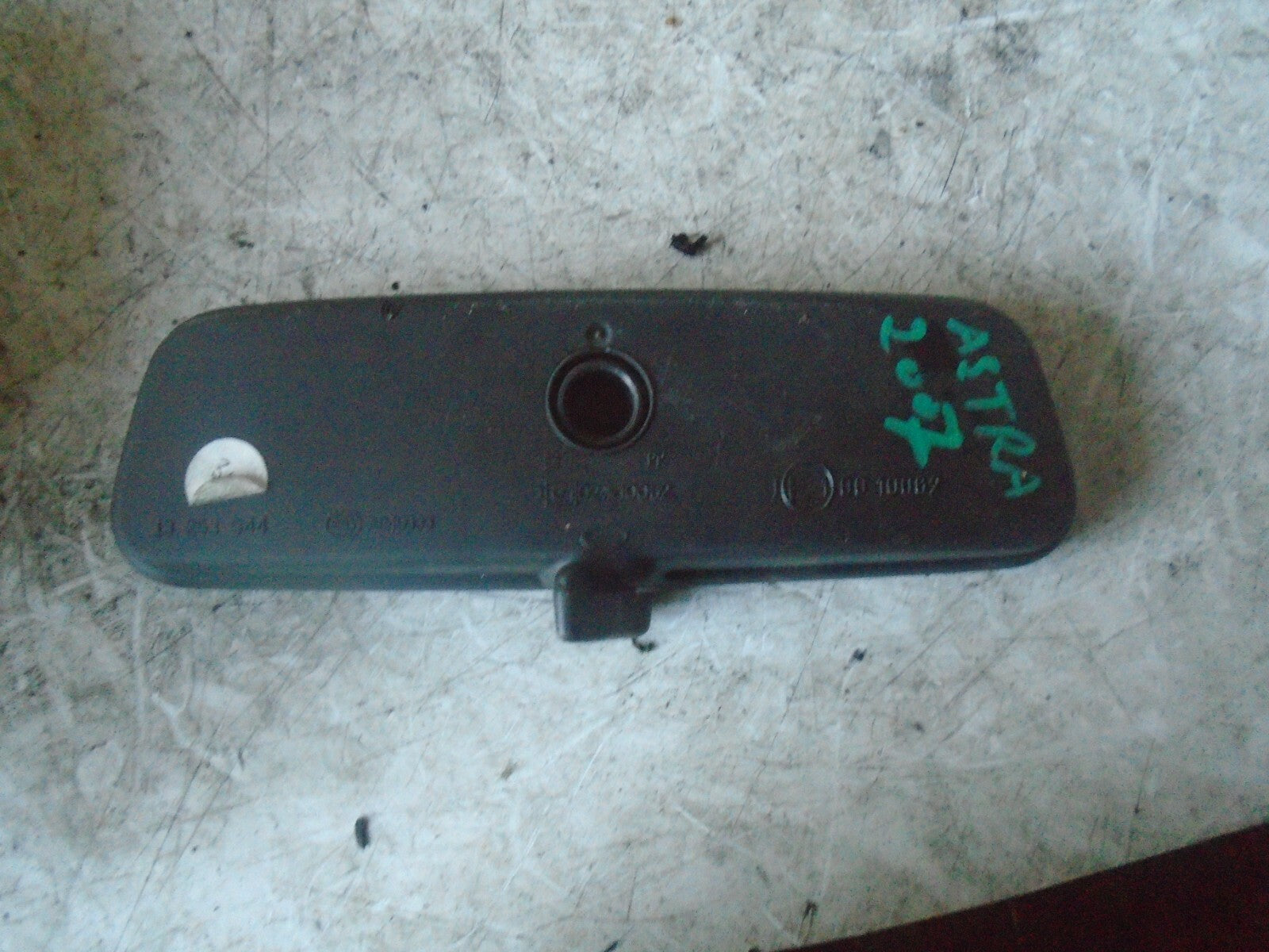 VAUXHALL ASTRA H 2007 INTERIOR REAR VIEW MIRROR