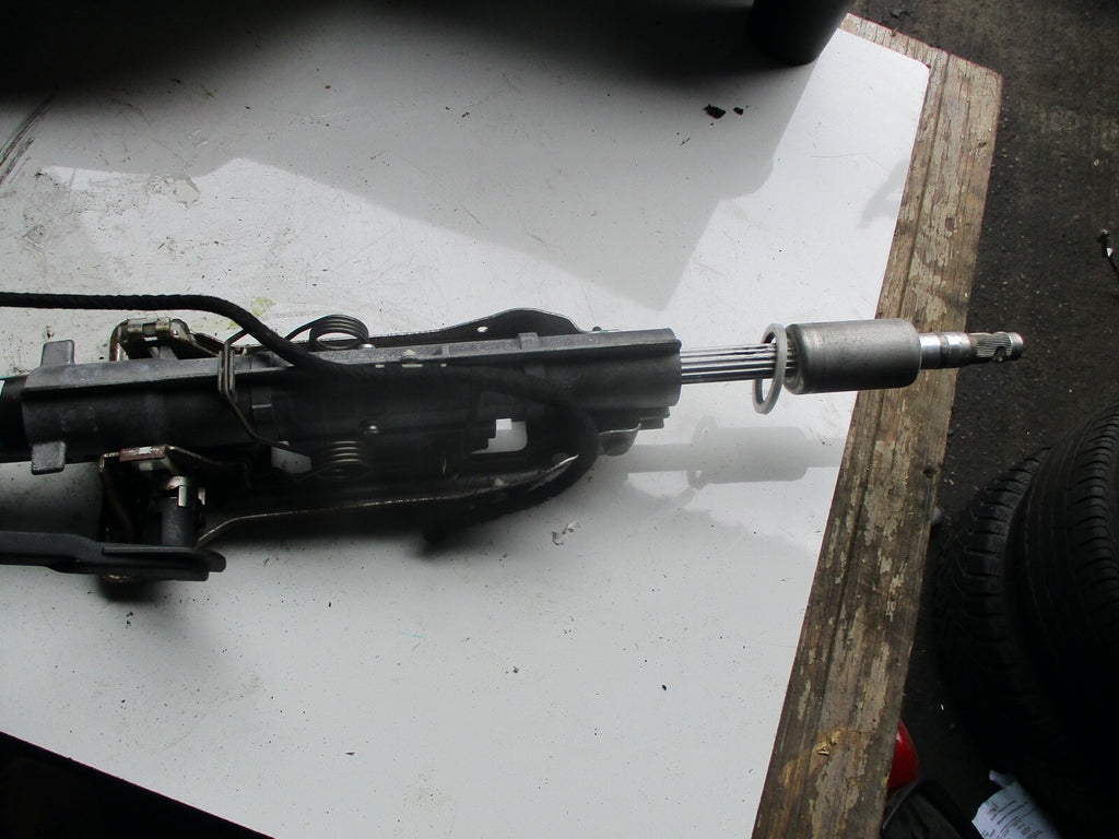 BMW 1 SERIES E87 1.6 2006 STEERING COLUMN 831401077515