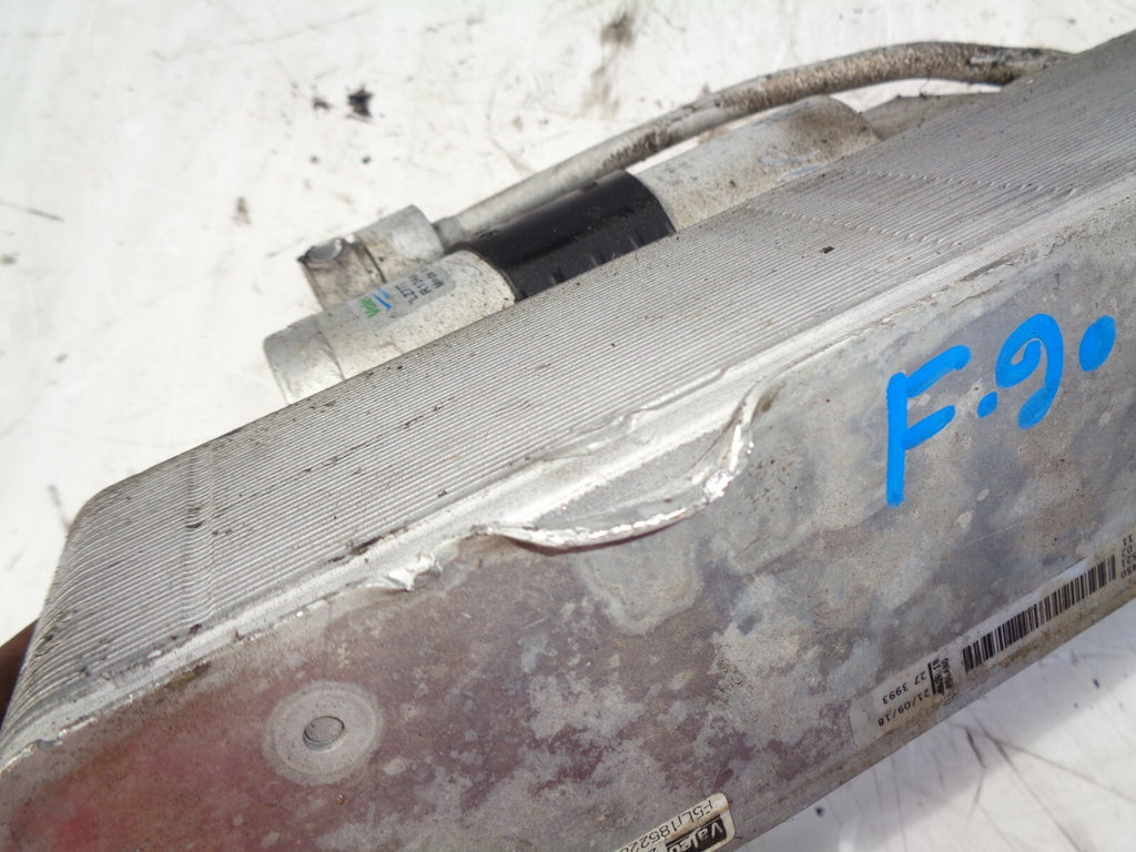 BMW 1 SERIES F20 2019 LCI FACELIFT PETROL OIL COOLER t915885/b