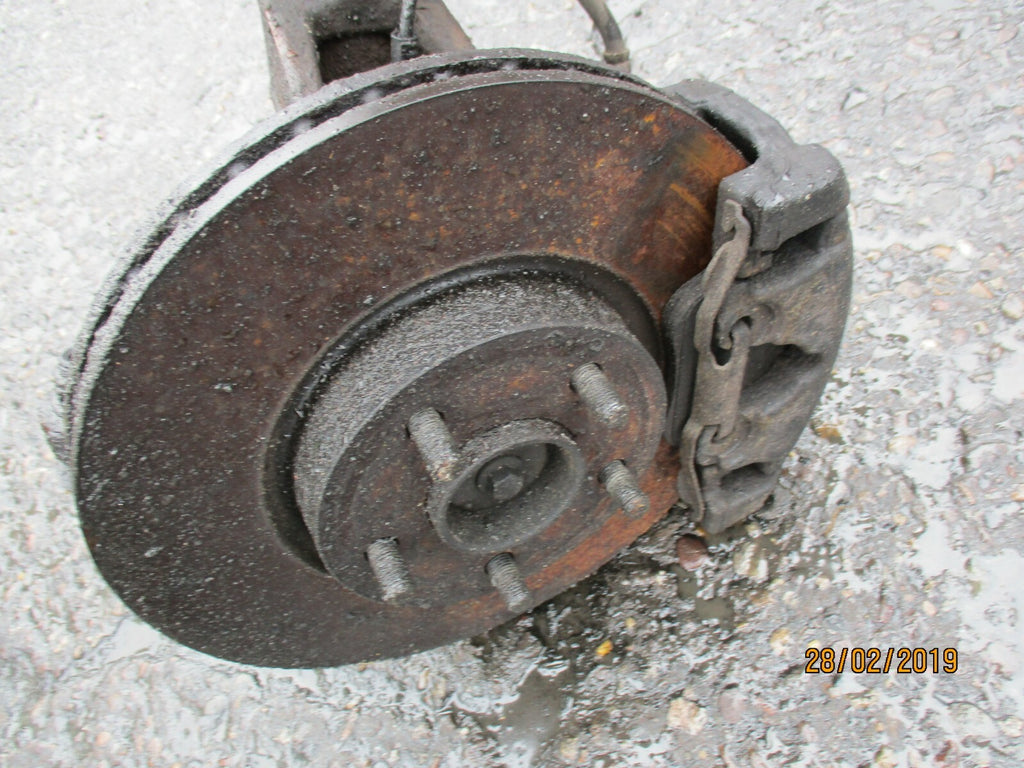 FORD MONDEO CD345 (MK4) 1.8 TDCI OS DRIVER SIDE COMPLETE SUSPENSION LEG