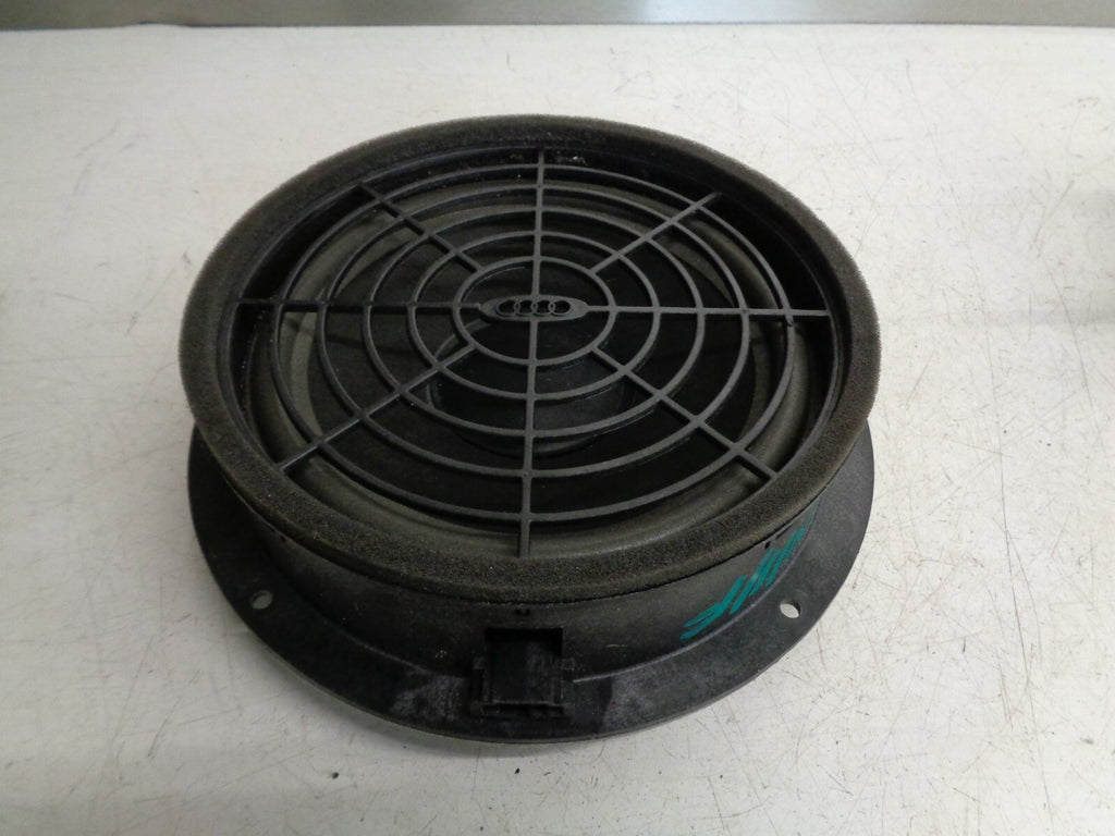 AUDI Q3 2017 NSF PASSENGER SIDE FRONT DOOR SPEAKER DRIVER 8R0035415