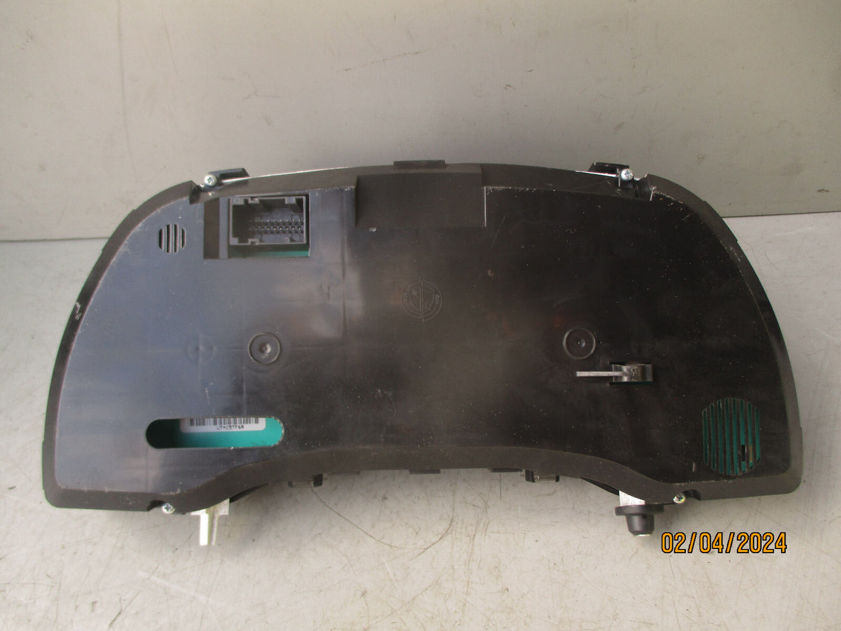 2015 PEUGEOT BIPPER 1.3DIESEL SPEEDO SPEEDOMETER INSTRUMENT CLUSTER 1376276080